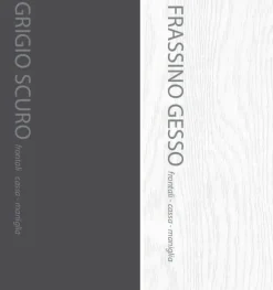 Camera da letto Collezione esclusiva Kloe 21 a prezzo ribassato in laminato