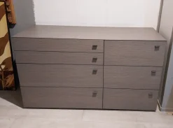 Camera da letto Como' hobby Alf da fre in legno in Offerta Outlet