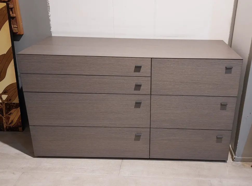 Camera da letto Como' hobby Alf da fre in legno in Offerta Outlet