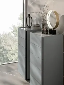 Camera da letto Composizione b006 Villanova OFFERTA OUTLET