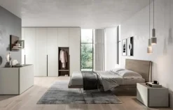 Camera da letto Composizione b005 Villanova a prezzo ribassato