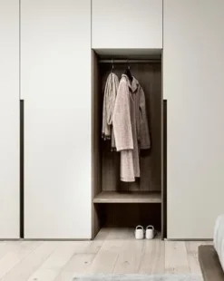 Camera da letto Composizione b005 Villanova a prezzo ribassato