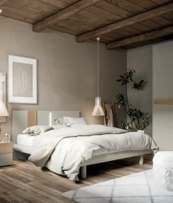 Camera da letto Composizione ambra 314 Santalucia PREZZI OUTLET