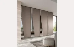 Camera da letto Composizione b019 Villanova PREZZI OUTLET