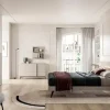 Camera da letto Composizione b013 Collezione esclusiva in laccato opaco a prezzo scontato