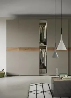 Camera da letto Composizione b001 Villanova a un prezzo conveniente