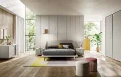 Camera da letto Composizione b003 Villanova a prezzo ribassato