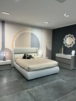 Camera da letto Continuo Imab in laminato a prezzo ribassato