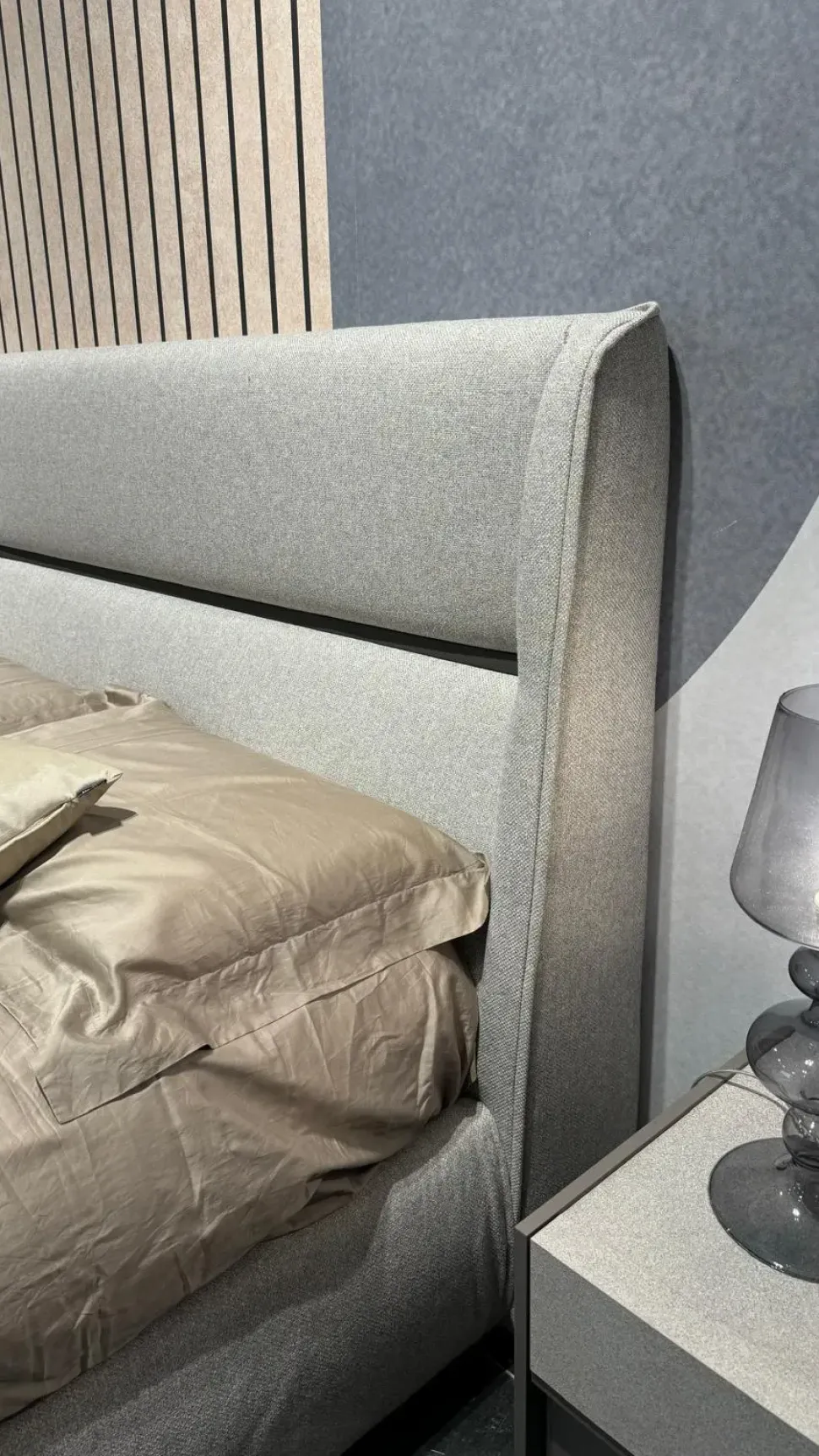 Camera da letto Continuo Imab in laminato a prezzo ribassato