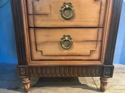 Camera da letto D21001 Casa nobile in legno in Offerta Outlet