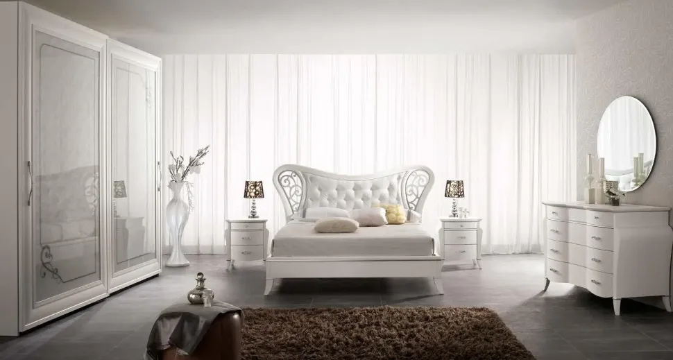 Camera da letto Deco Spar in laminato a prezzo ribassato