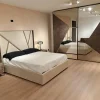 Camera da letto Dedar Collezione esclusiva in laminato in Offerta Outlet