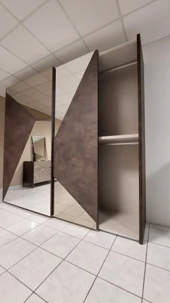 Camera da letto Dedar Collezione esclusiva in legno a prezzo ribassato