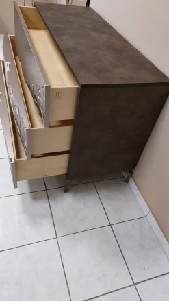 Camera da letto Dedar Collezione esclusiva in legno a prezzo ribassato