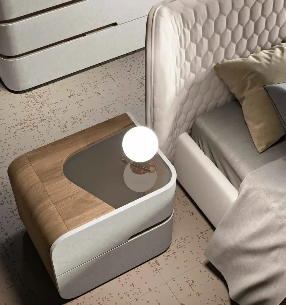 Camera da letto Delight Md work a un prezzo vantaggioso