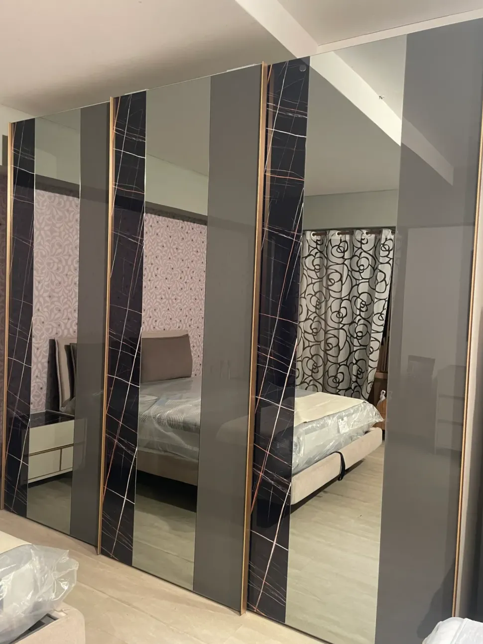 Camera da letto Desk Spar PREZZI OUTLET