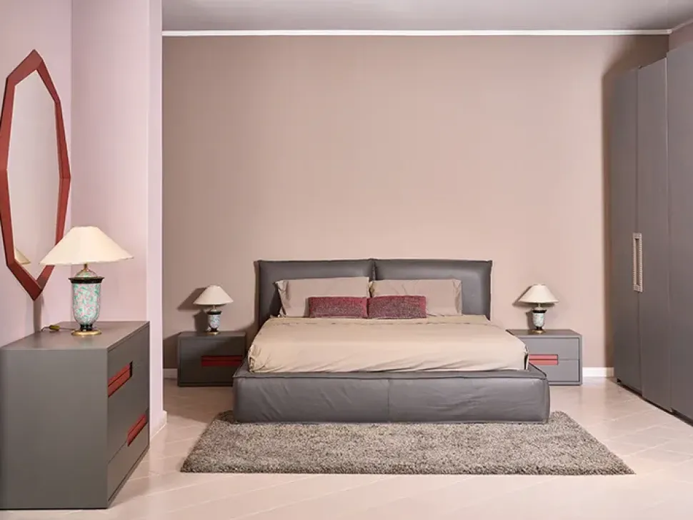 Camera da letto Devina nais Ergo wings con forte sconto