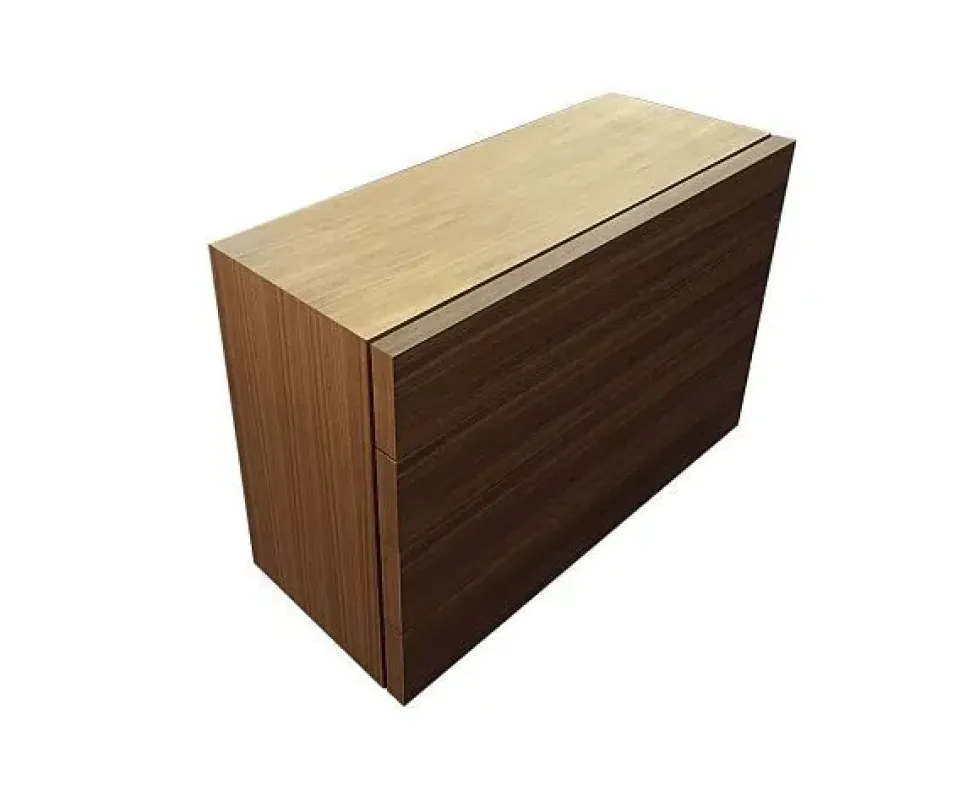 Camera da letto Distribuzione grandi marchi Mita teras a prezzo ribassato in legno