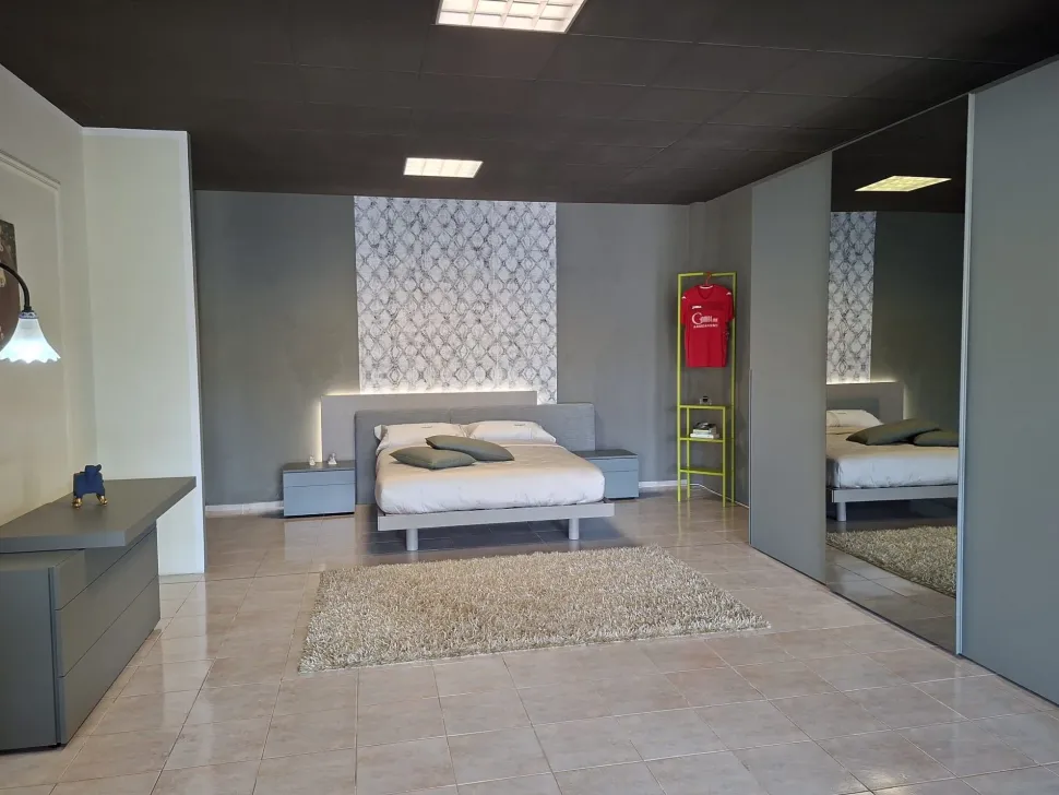 Camera da letto Dream system Tomasella PREZZI OUTLET