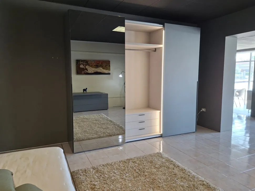 Camera da letto Dream system Tomasella PREZZI OUTLET