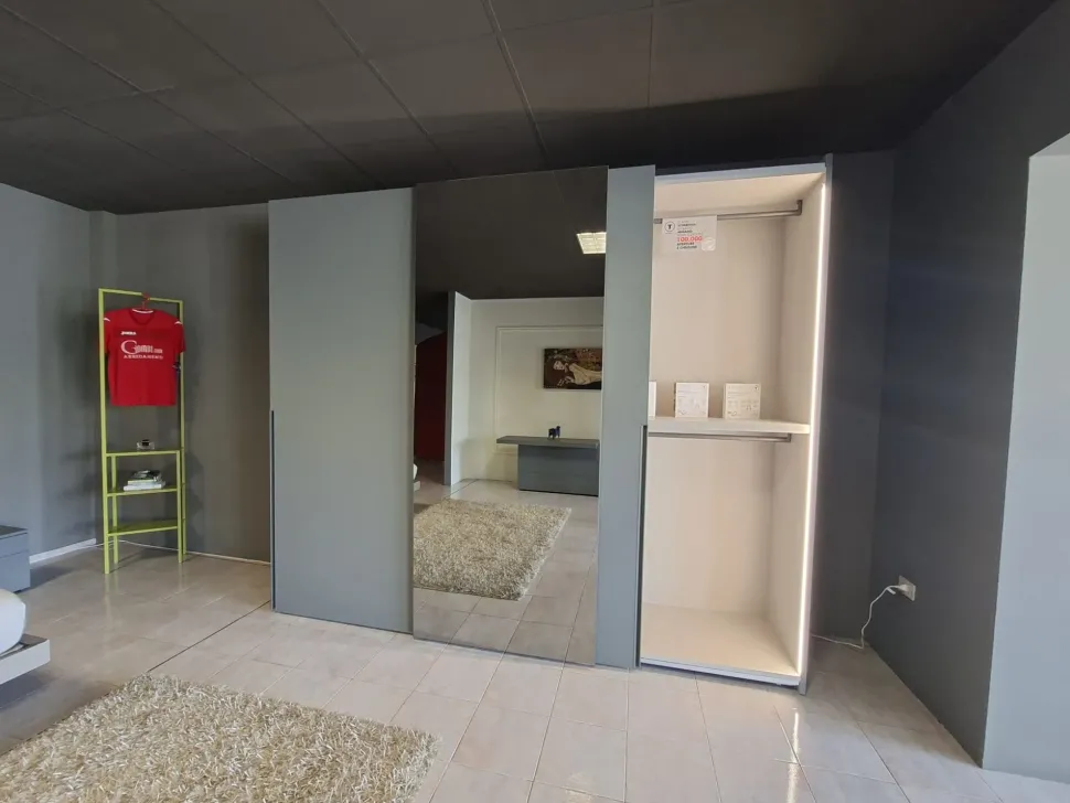 Camera da letto Dream system Tomasella PREZZI OUTLET