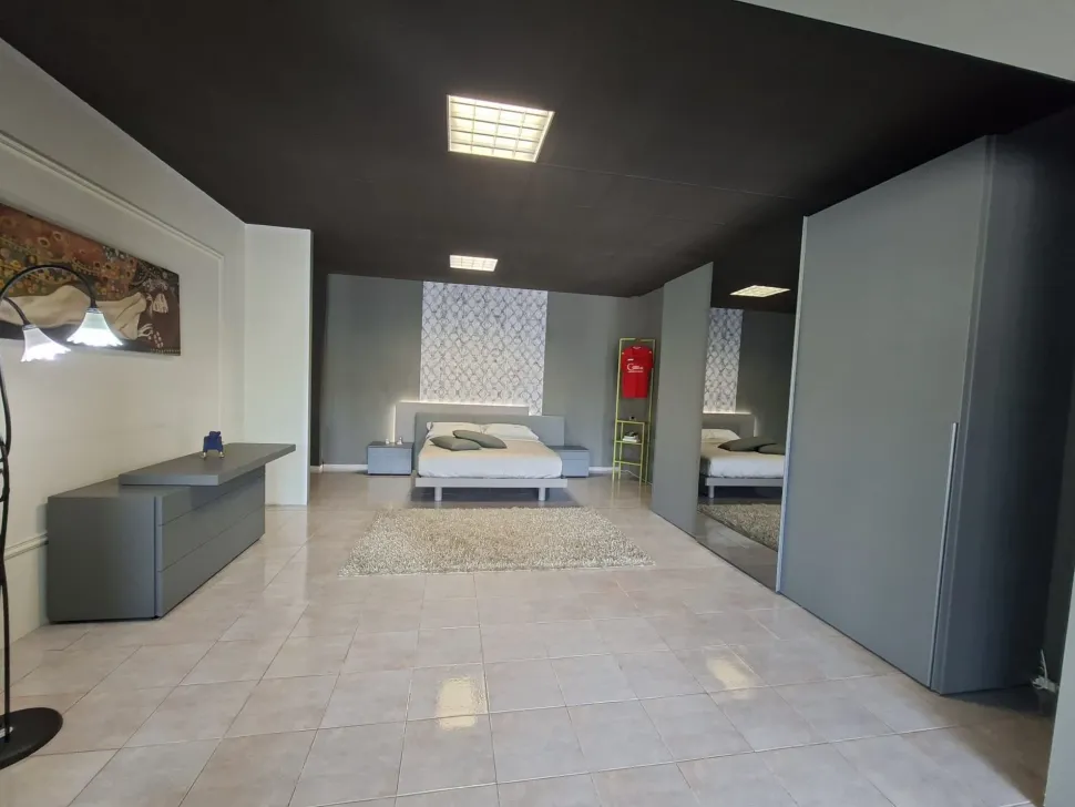 Camera da letto Dream system Tomasella PREZZI OUTLET