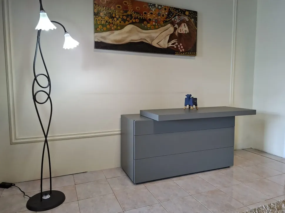 Camera da letto Dream system Tomasella PREZZI OUTLET