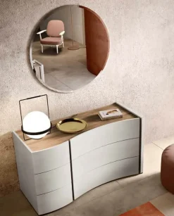 Camera da letto Dreamy Md work in legno in Offerta Outlet