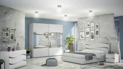 Camera da letto Dune Artigianale OFFERTA OUTLET