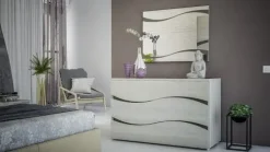 Camera da letto Dune Artigianale OFFERTA OUTLET