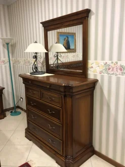 Camera da letto Edera  Artigianale PREZZI OUTLET