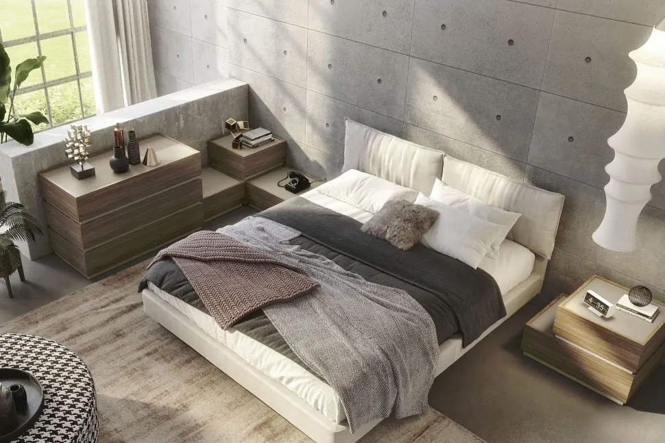 Camera da letto Effetto S75 PREZZI OUTLET