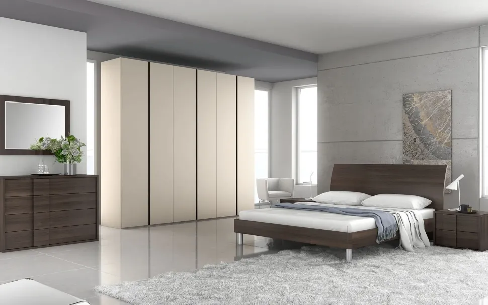 Camera da letto Esedra Giannei OFFERTA OUTLET