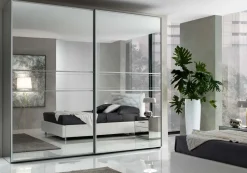 Camera da letto Fantasy Mobilpiu in legno in Offerta Outlet