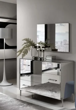 Camera da letto Fantasy Mobilpiu in legno in Offerta Outlet