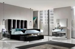 Camera da letto Fantasy/vogue Mobilpiu in legno in Offerta Outlet