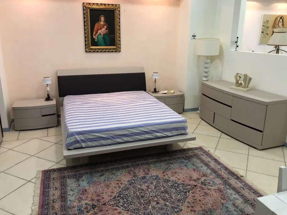 Camera da letto Fazzini Fazzini in legno a prezzo scontato