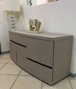 Camera da letto Fazzini Fazzini in legno a prezzo scontato