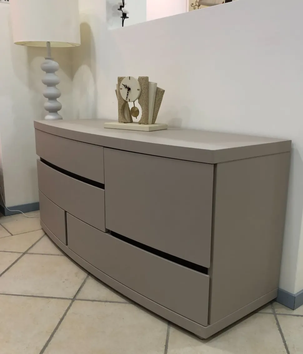 Camera da letto Fazzini Fazzini in legno a prezzo scontato