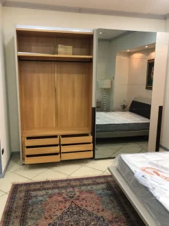 Camera da letto Fazzini Fazzini in legno a prezzo scontato