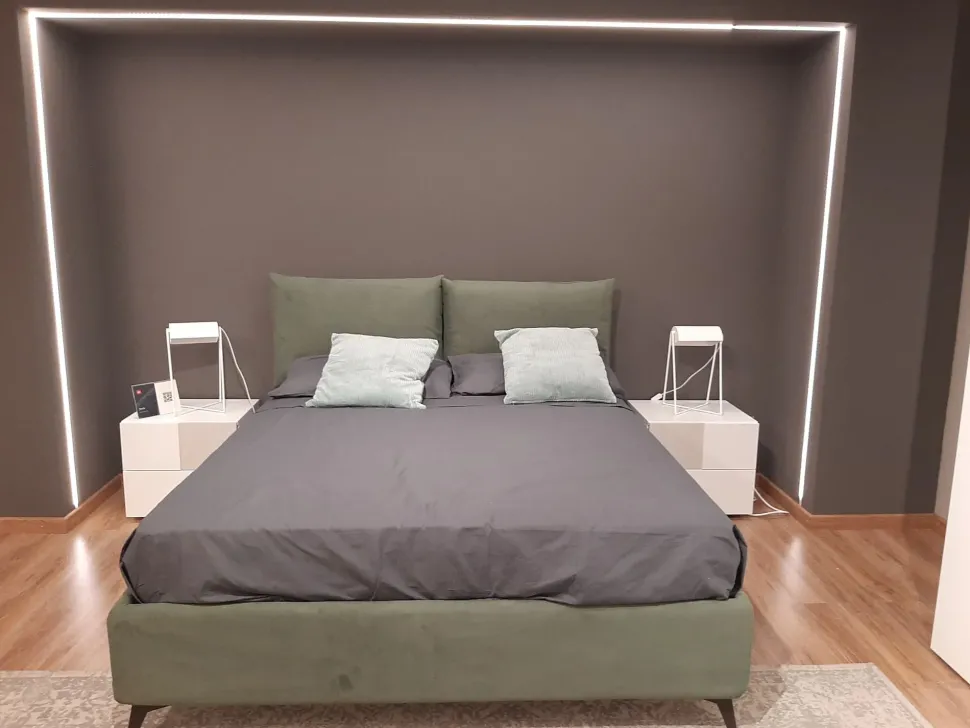 Camera da letto Febal notte Febal a prezzo scontato