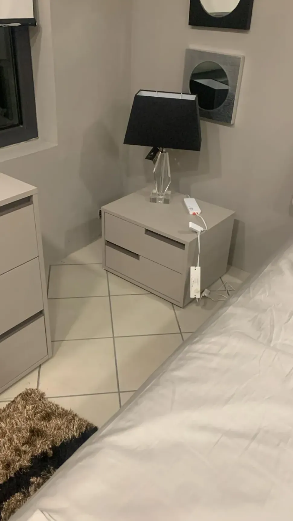 Camera da letto Figur Orme PREZZI OUTLET