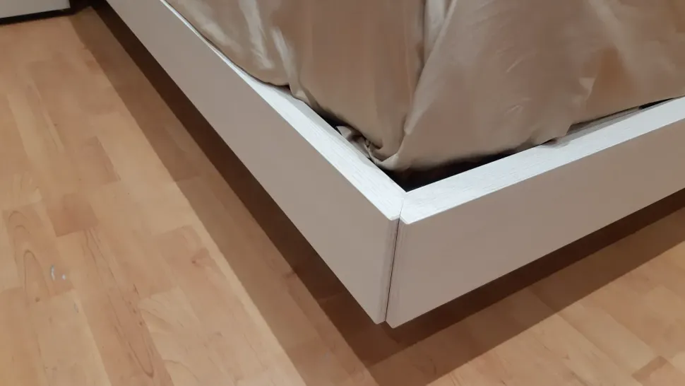 Camera da letto F.lli elli Sophia a prezzo scontato in tamburato