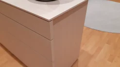 Camera da letto F.lli elli Sophia a prezzo scontato in tamburato