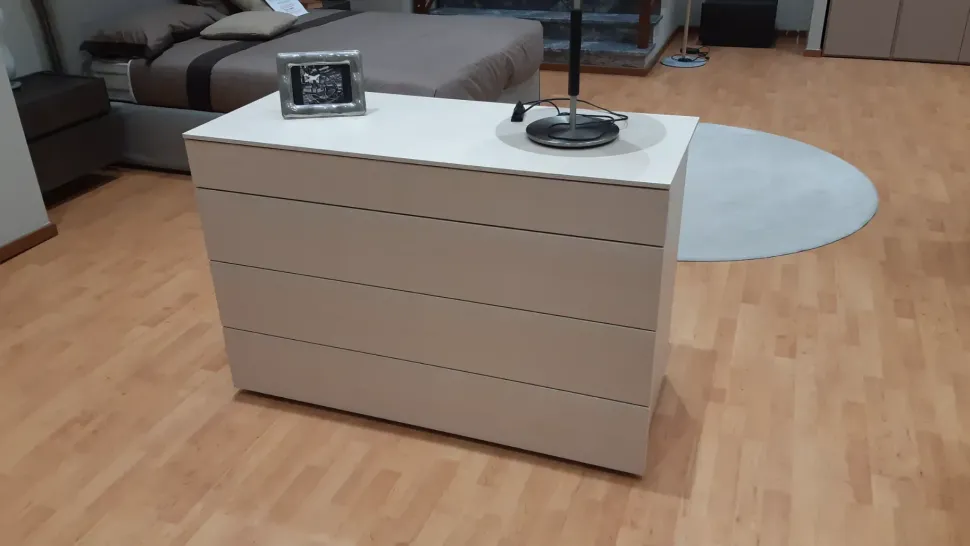 Camera da letto F.lli elli Sophia a prezzo scontato in tamburato