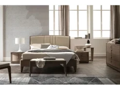 Camera da letto Flor * Fasolin in legno a prezzo Outlet