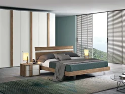 Camera da letto Fly_02 Spar PREZZI OUTLET