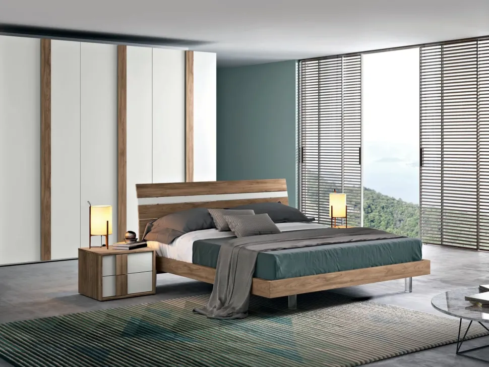 Camera da letto Fly_02 Spar PREZZI OUTLET
