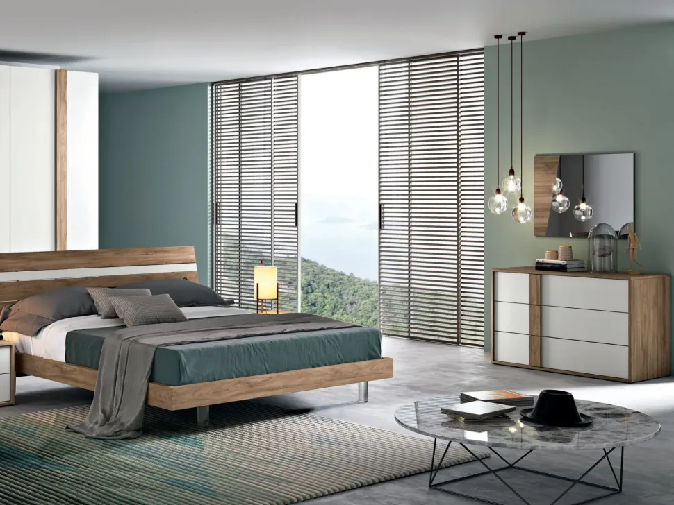 Camera da letto Fly_02 Spar PREZZI OUTLET