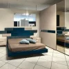 Camera da letto Folis  La casa moderna in tamburato a prezzo scontato